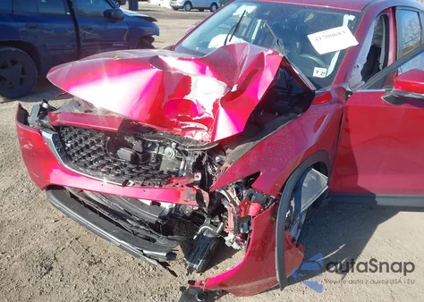 2023 Mazda Cx-5 2.5 S Preferred from USA, damaged, VIN JM3KFBCM6P0101613